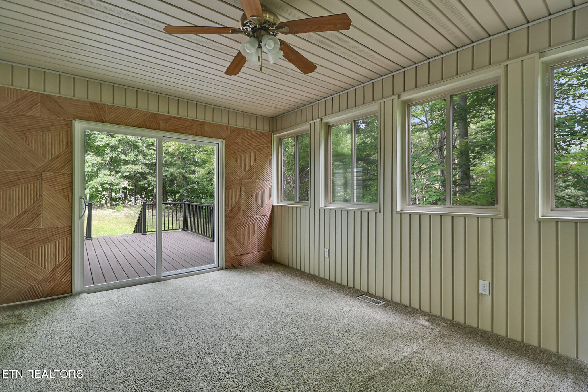 102 Rotherham Drive Crossville, TN 38558 - Photo 36 of 55 SLIDING GLASS DOORS TO BACK DECK