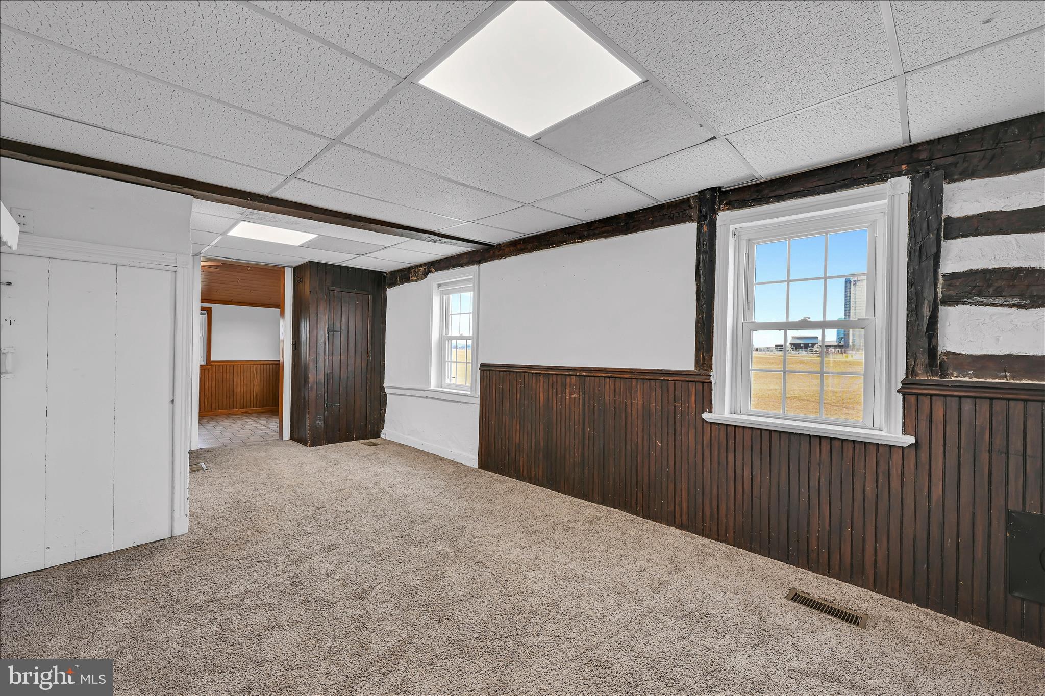 470 Weavertown Road Myerstown, PA 17067 - Photo 12 of 38 a view of empty room with a fireplace