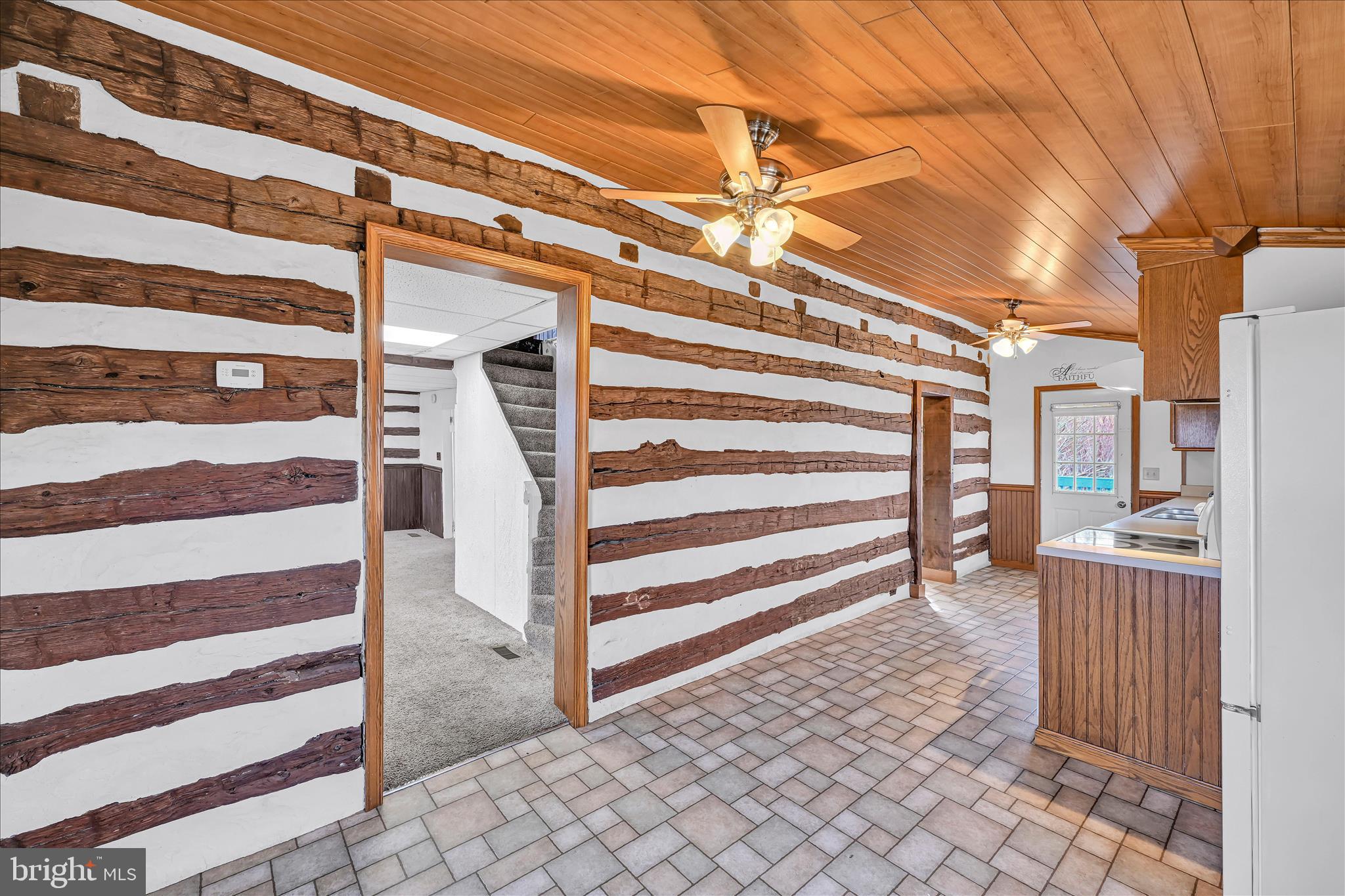 470 Weavertown Road Myerstown, PA 17067 - Photo 13 of 38 a view of a room with stairs and a wooden floor