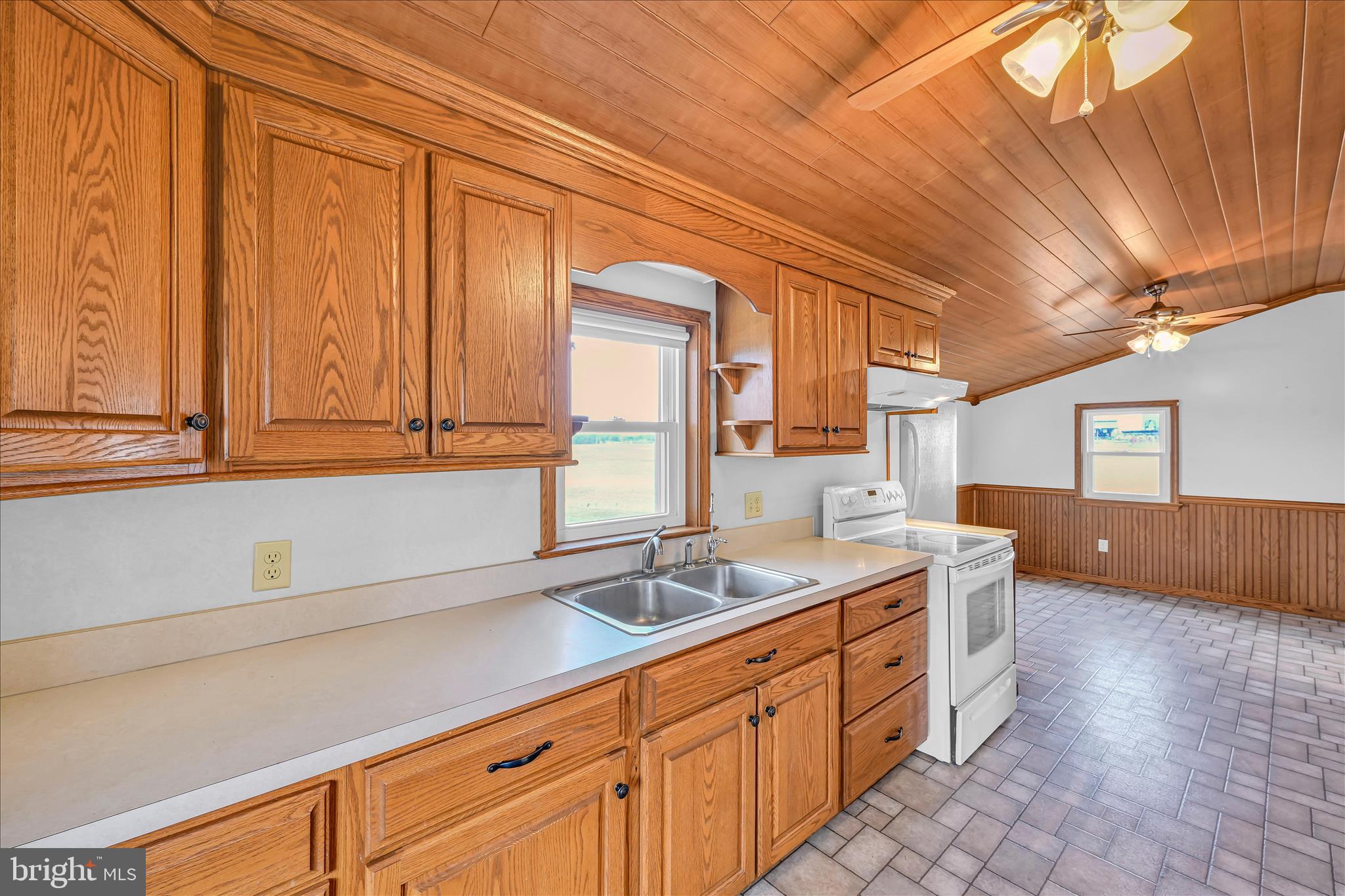 470 Weavertown Road Myerstown, PA 17067 - Photo 15 of 38 a kitchen with sink and cabinets
