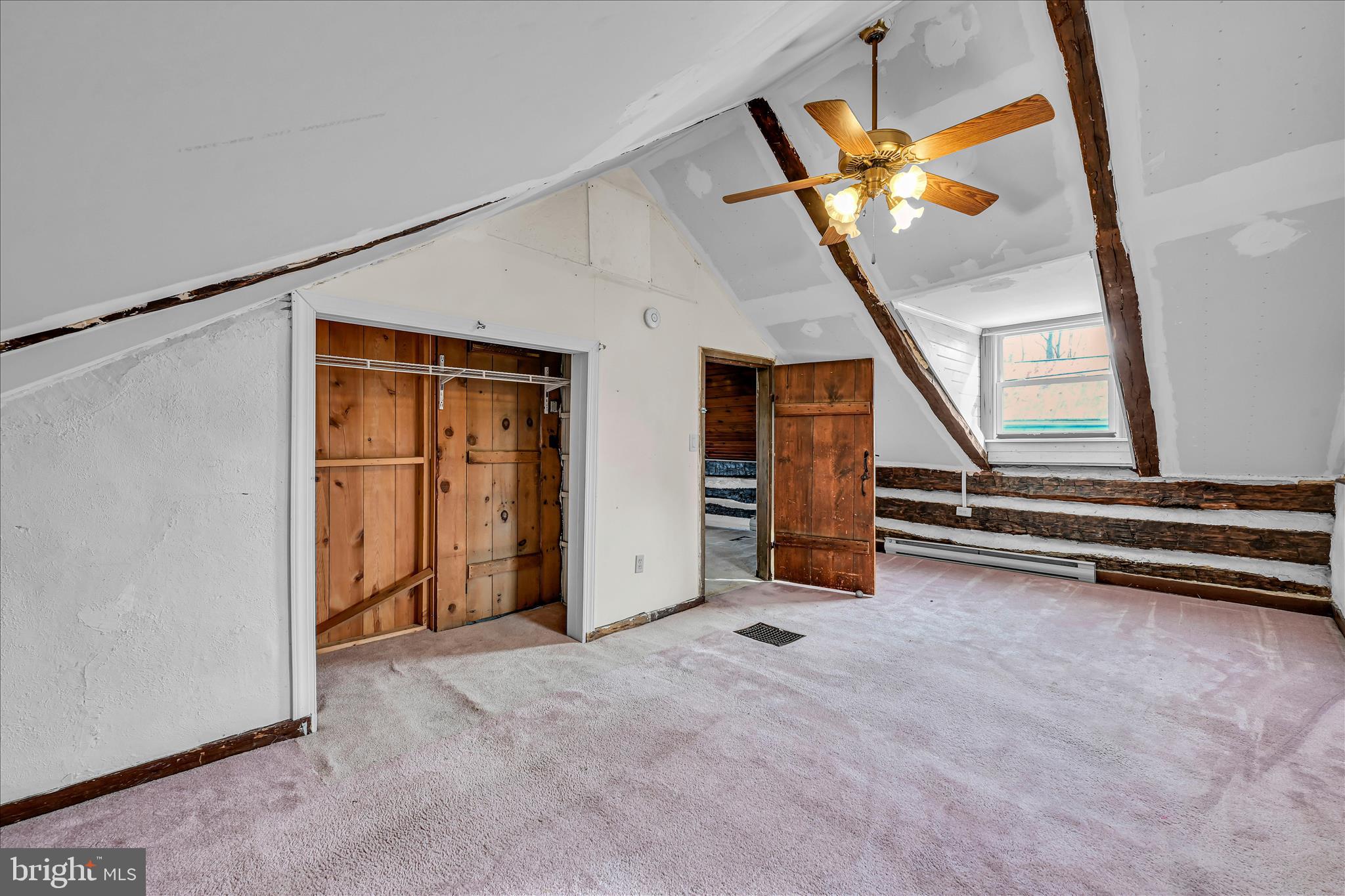 470 Weavertown Road Myerstown, PA 17067 - Photo 18 of 38 wooden floor and stairs in a room