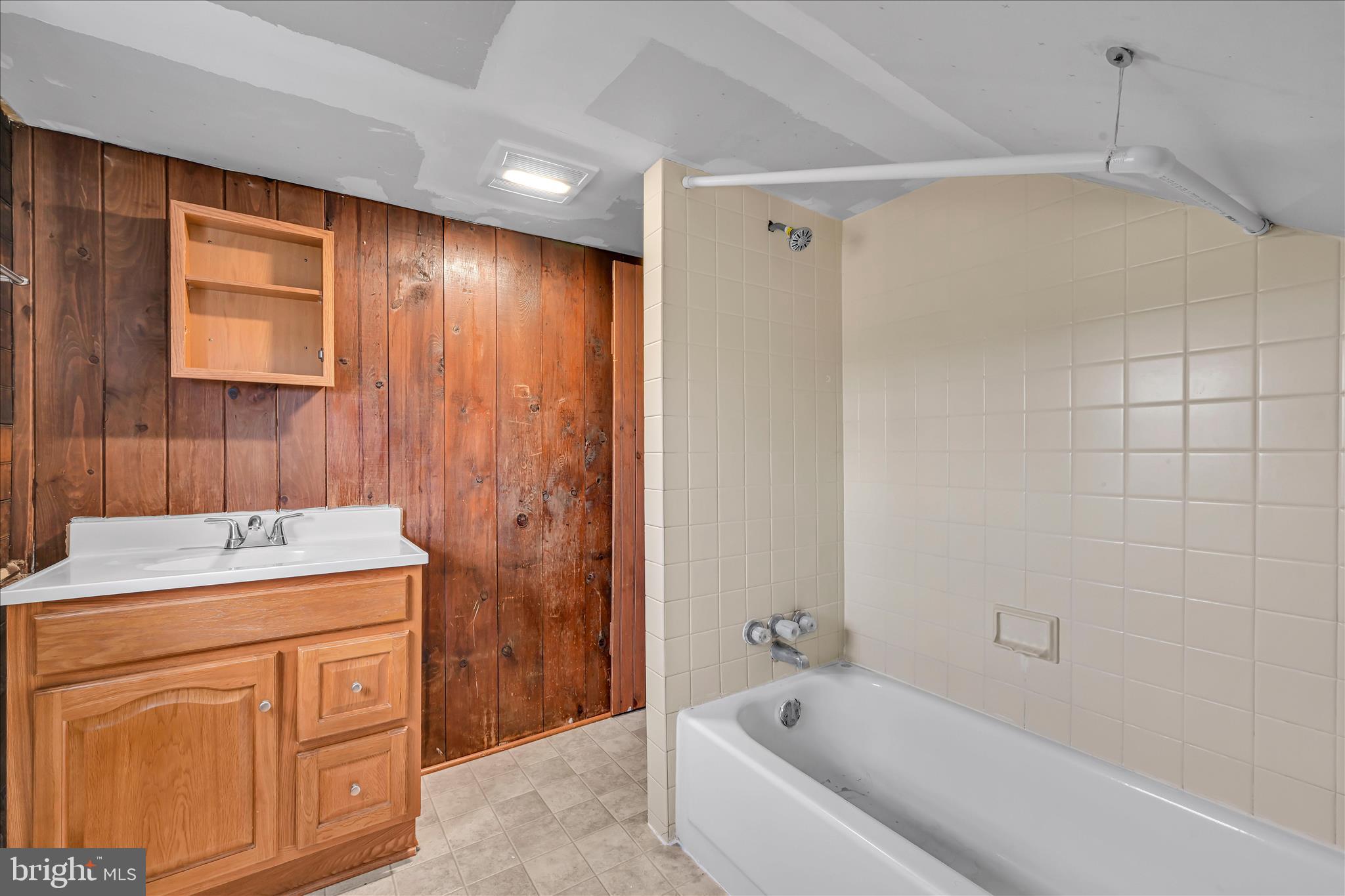 470 Weavertown Road Myerstown, PA 17067 - Photo 21 of 38 a bathroom with a sink a toilet and shower