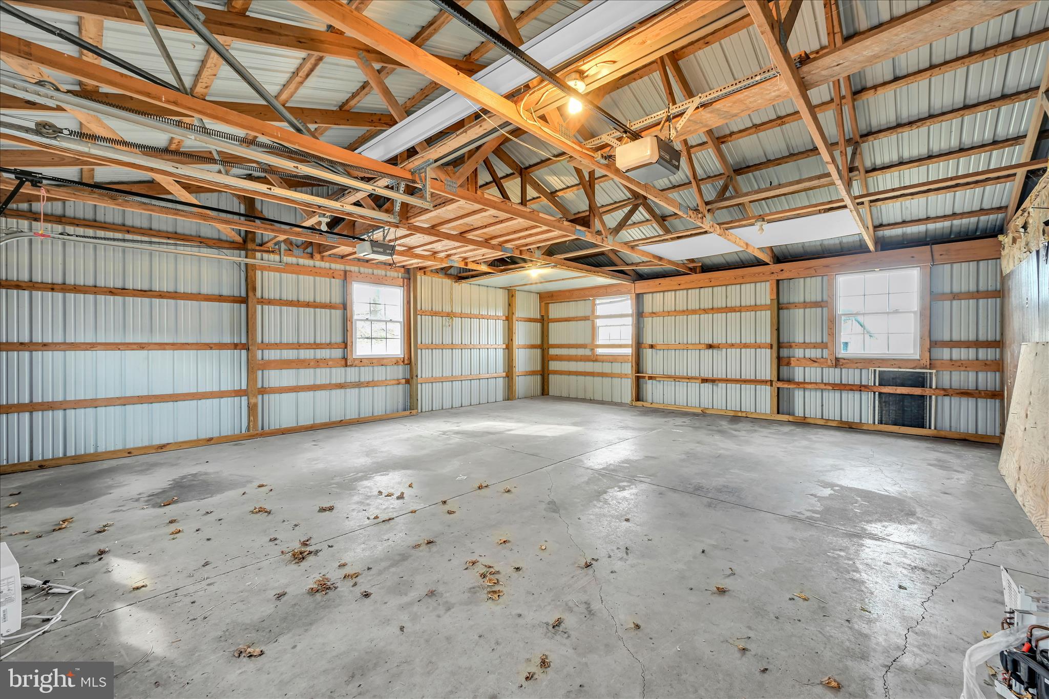 470 Weavertown Road Myerstown, PA 17067 - Photo 28 of 38 a view of a room with wooden walls