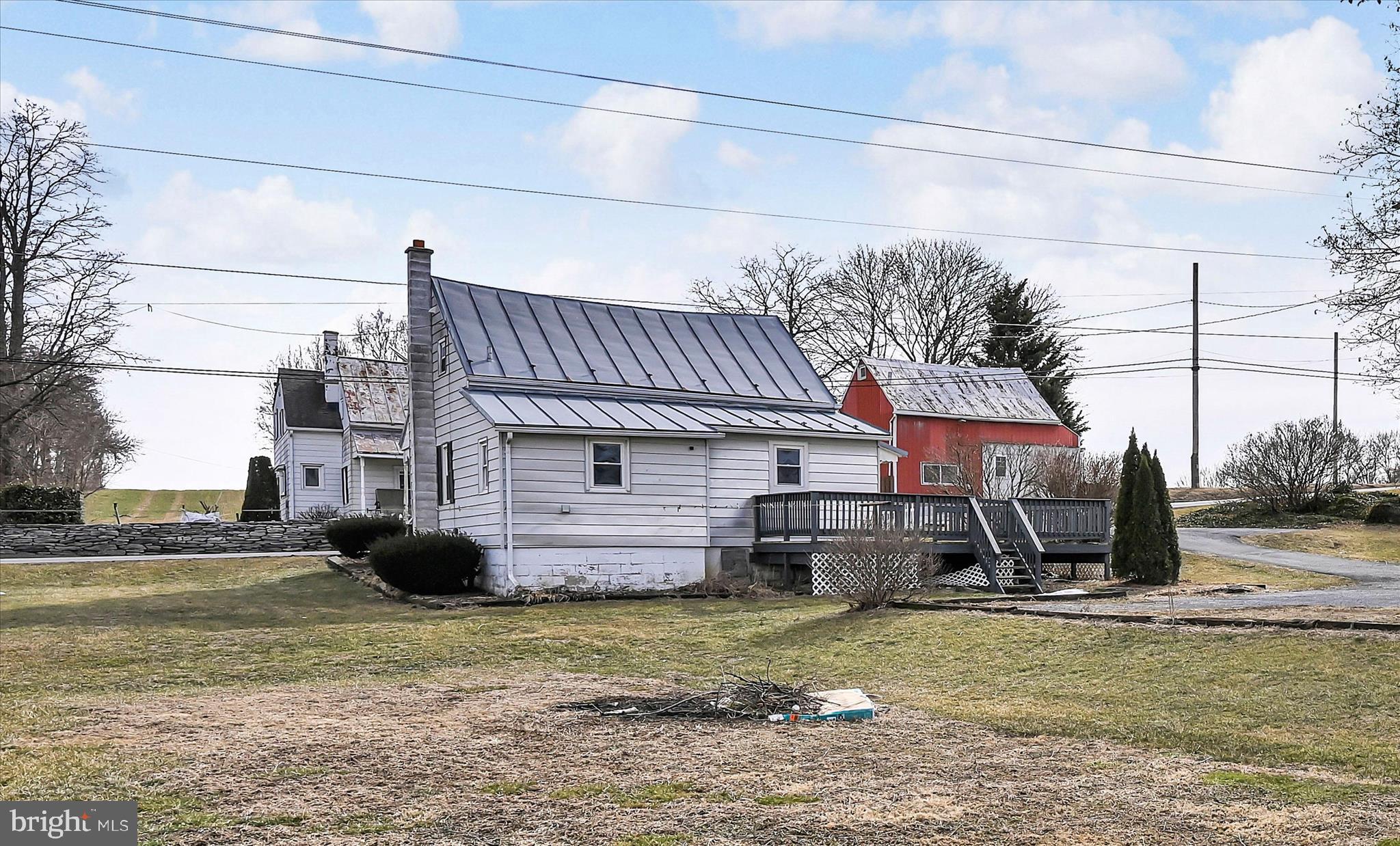 470 Weavertown Road Myerstown, PA 17067 - Photo 29 of 38 a view of a house with a yard