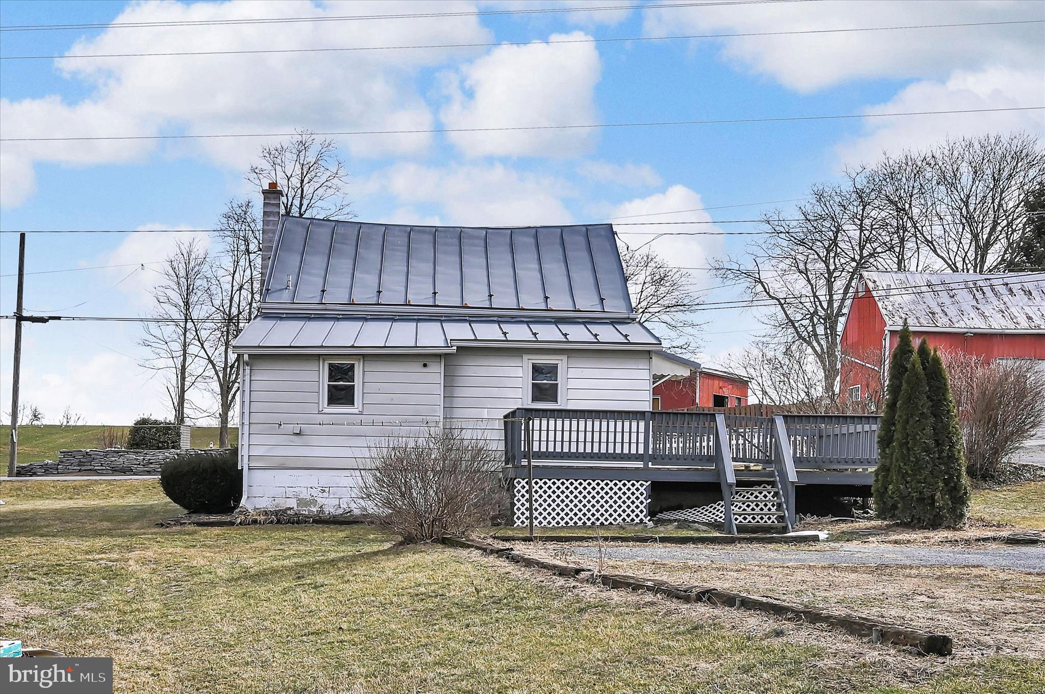 470 Weavertown Road Myerstown, PA 17067 - Photo 31 of 38 a view of house with yard