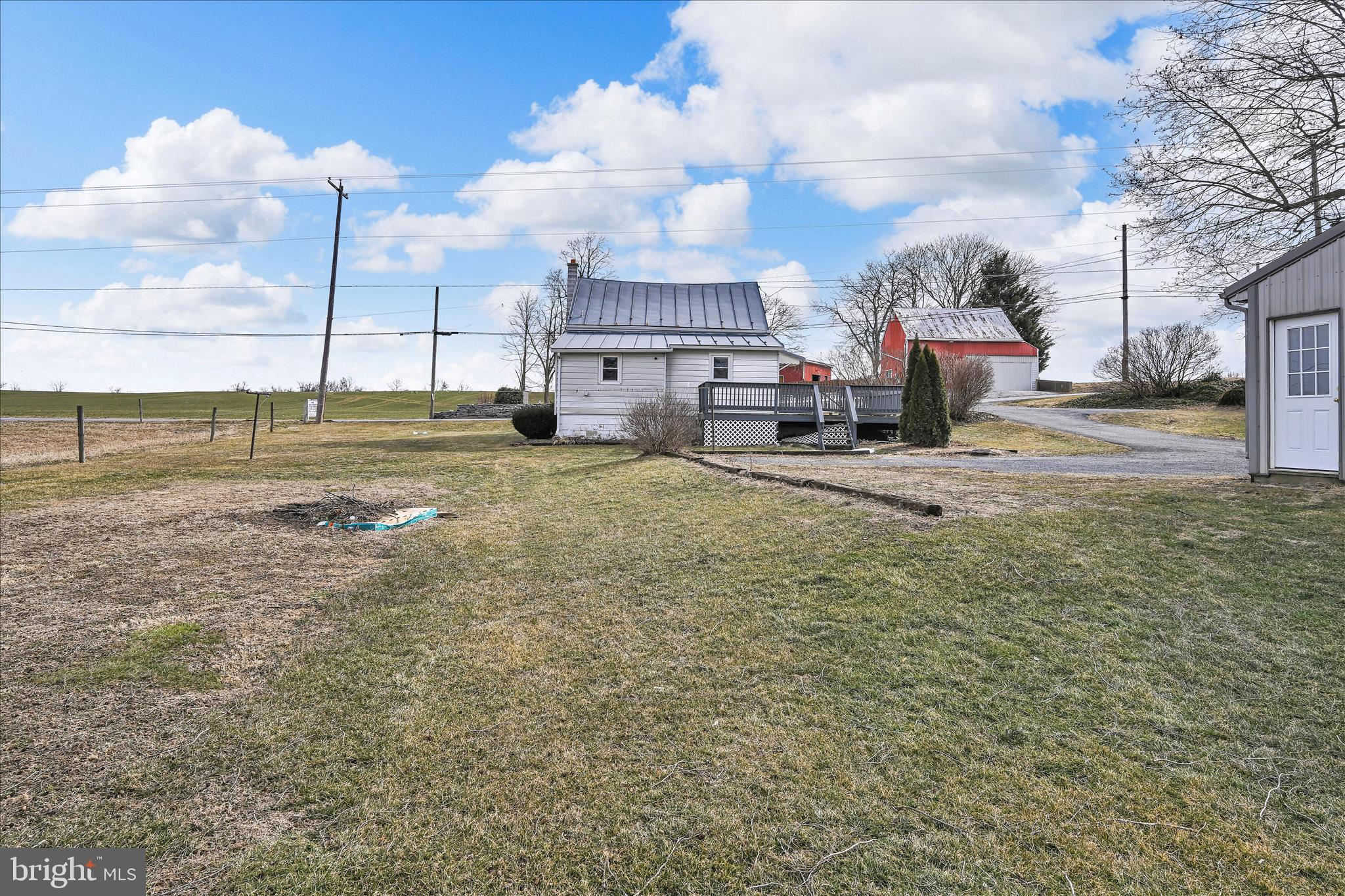 470 Weavertown Road Myerstown, PA 17067 - Photo 32 of 38 a view of a house with a yard