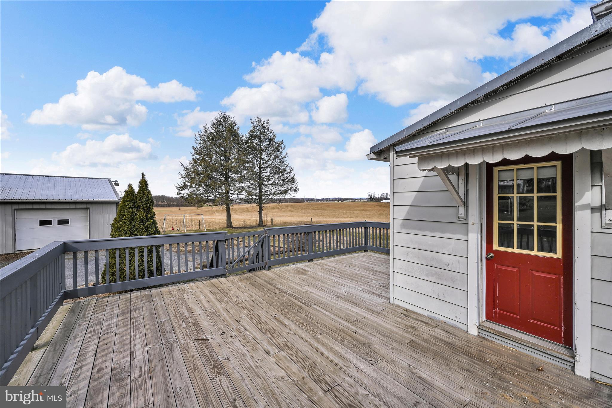 470 Weavertown Road Myerstown, PA 17067 - Photo 35 of 38 a view of a roof deck