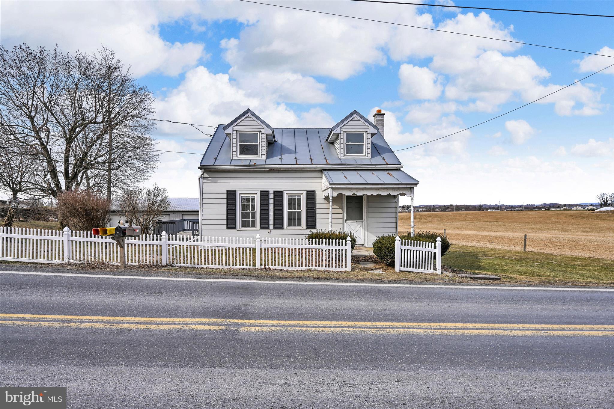470 Weavertown Road Myerstown, PA 17067 - Photo 5 of 38 a view of a big house with a big yard and large trees