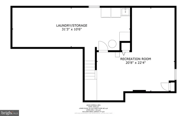$625,000 | 7434 1st League, Columbia, MD 21046