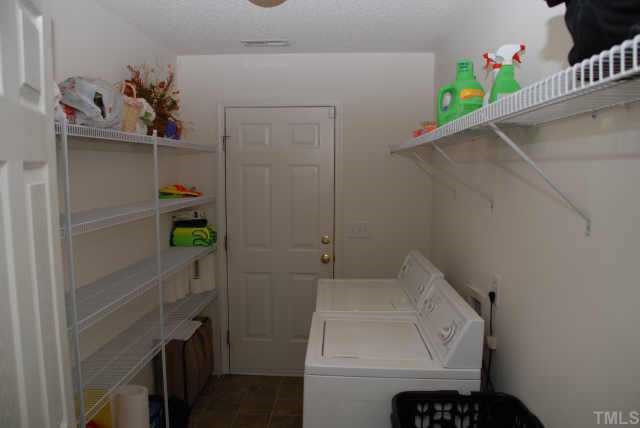 View of Laundry Room! Lots of Storage and Space! Other