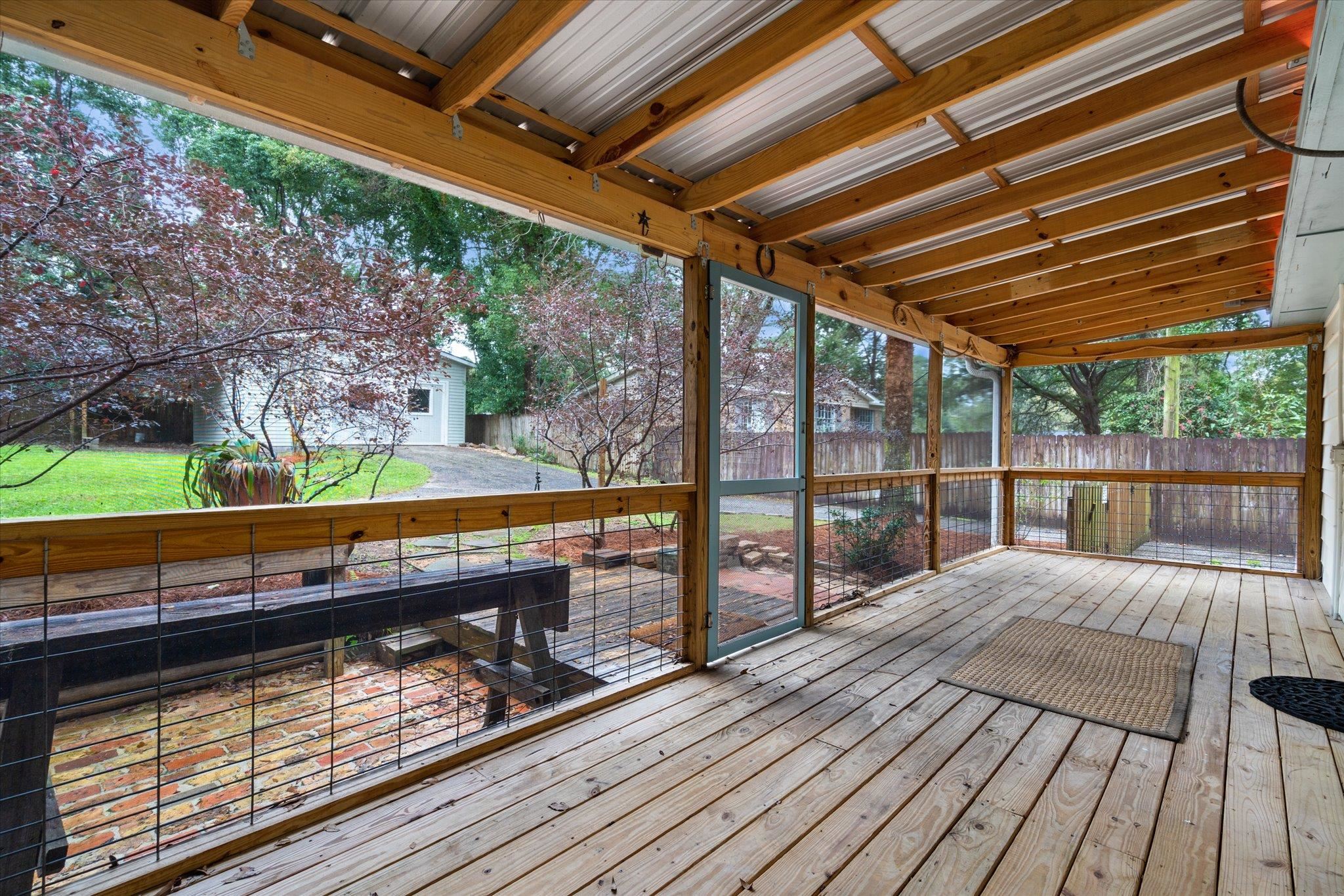 512 Grand Avenue Fairhope, AL 36532 - Photo 18 of 21 Screened Porch