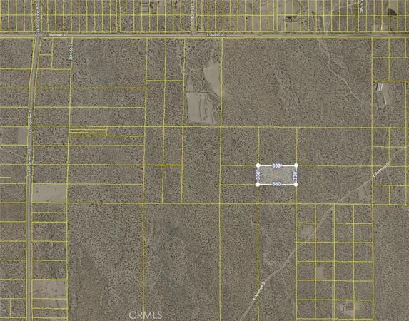 $24,900 | 0 Nearby Avenue, Llano, CA 93544