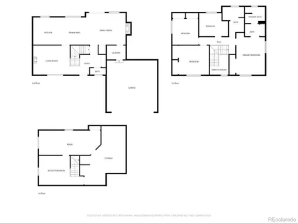 $525,000 | 14864 East Warren Avenue, Aurora, CO 80014