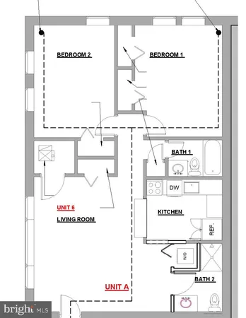 $3,000 | 100 West Taylor Run Parkway, Unit 6, Alexandria, VA 22314