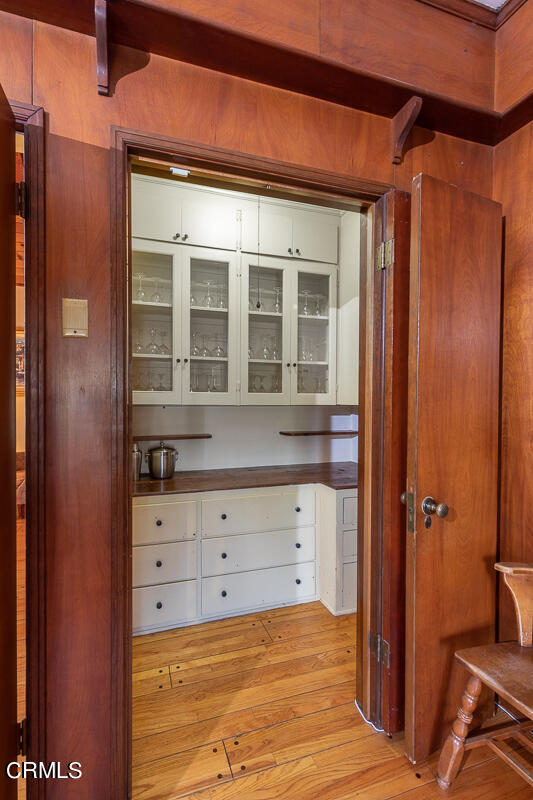 424 North Old Ranch Road Arcadia, CA 91007 - Photo 26 of 54 a view of room with baby crib