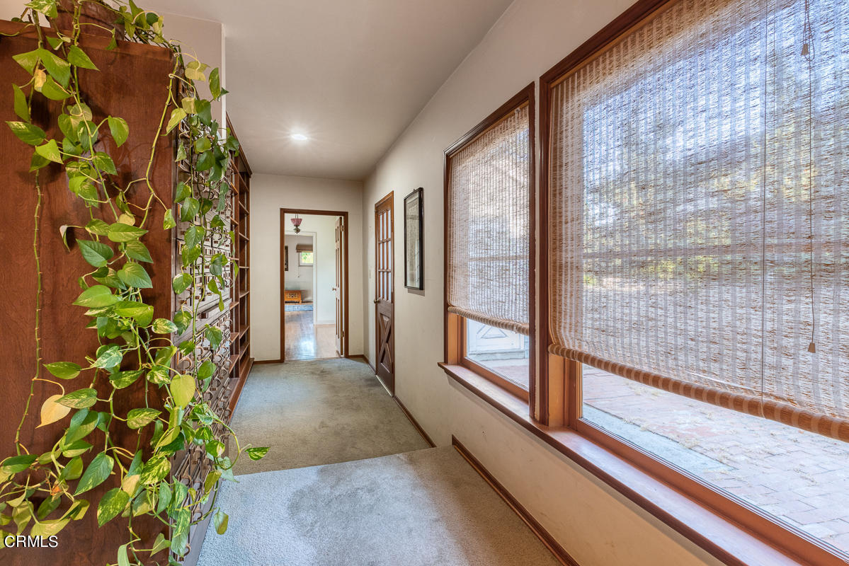 424 North Old Ranch Road Arcadia, CA 91007 - Photo 27 of 54 a view of entryway with interior