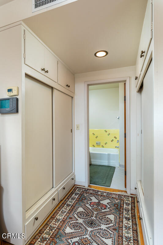 424 North Old Ranch Road Arcadia, CA 91007 - Photo 30 of 54 a view of an empty room