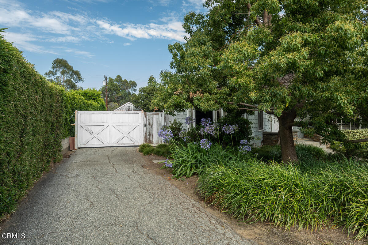 424 North Old Ranch Road Arcadia, CA 91007 - Photo 54 of 54 a view of outdoor space and yard