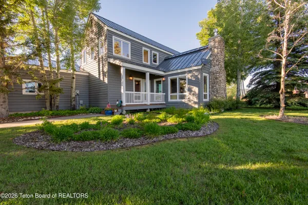$1,325,000 | 2439 Middle Teton Road, Driggs, ID 83422