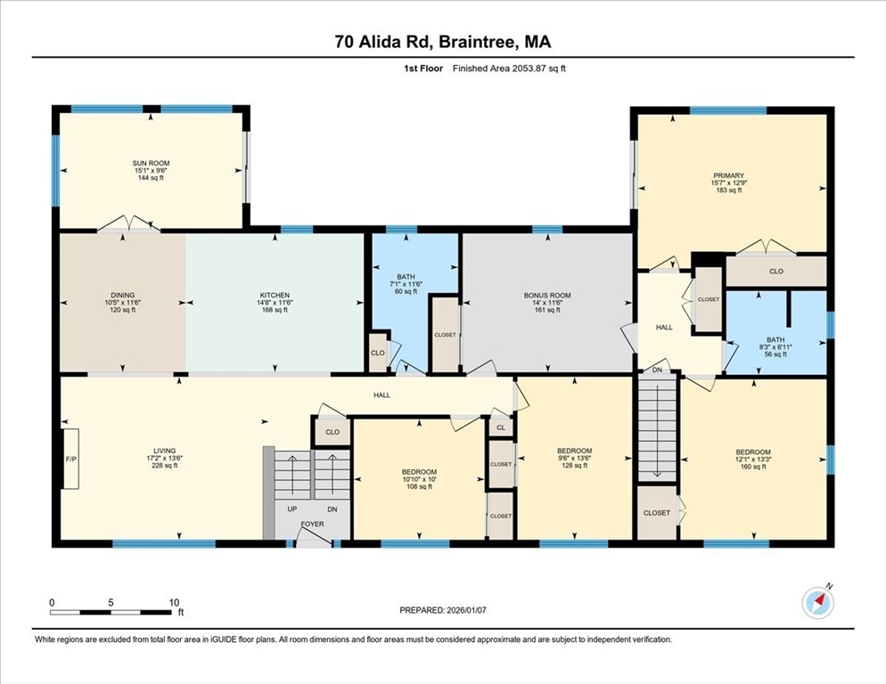 70 Alida Road Braintree, MA 02184 - Photo 40 of 41 Gallery Image 40
