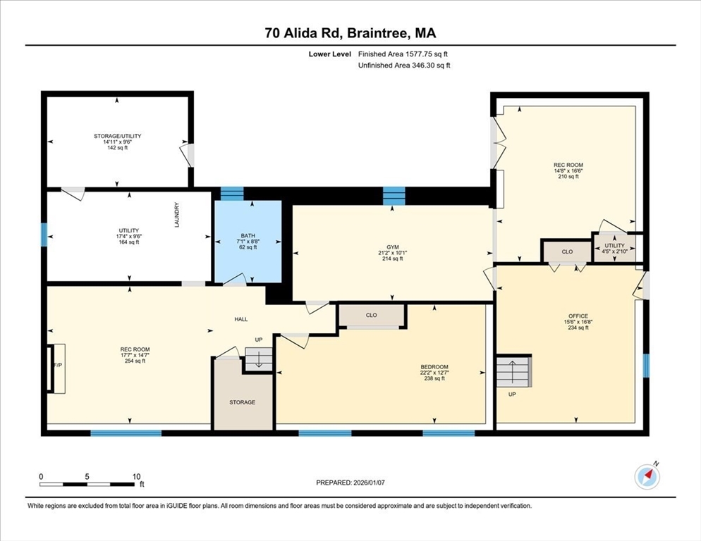70 Alida Road Braintree, MA 02184 - Photo 41 of 41 Gallery Image 41