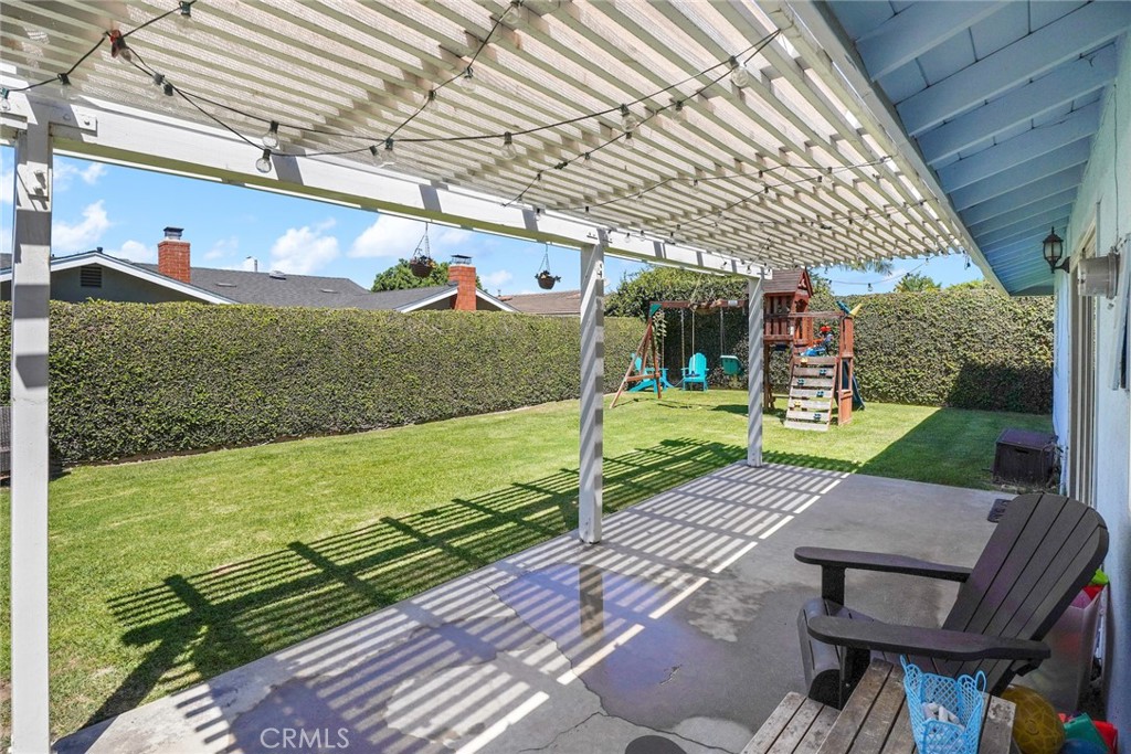3541 Marna Avenue Long Beach, CA 90808 - Photo 24 of 30 Lovely covered patio
