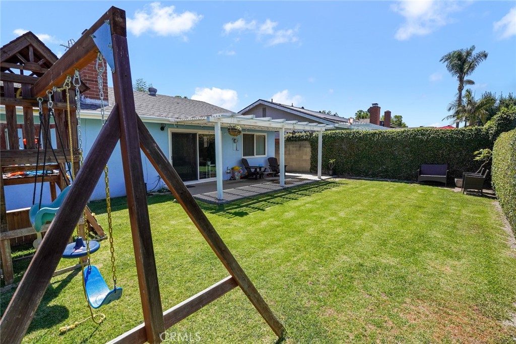 3541 Marna Avenue Long Beach, CA 90808 - Photo 26 of 30 Backyard
