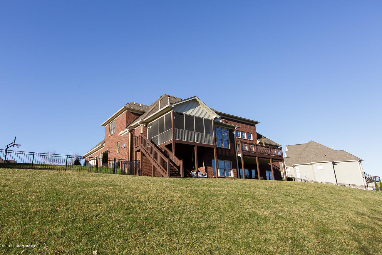 2901 Doe Ridge Court Prospect, KY 40059 - Photo 47 of 50 Back of Home