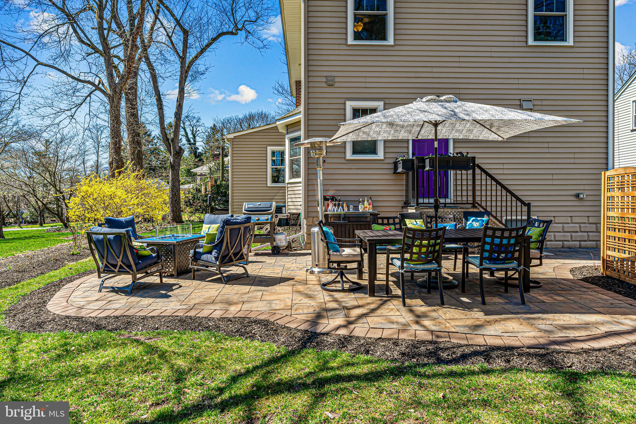 658 East Greenman Road Haddonfield, NJ 08033 - Photo 42 of 45