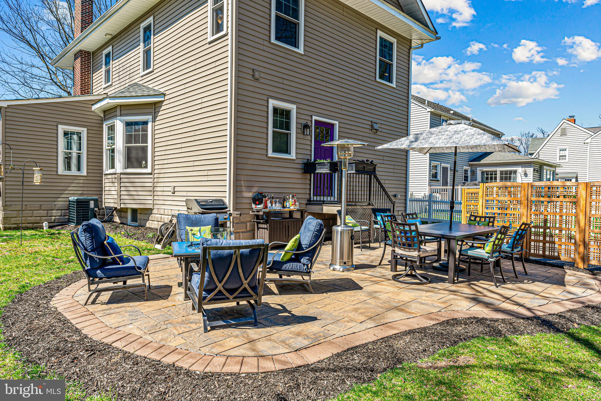 658 East Greenman Road Haddonfield, NJ 08033 - Photo 43 of 45