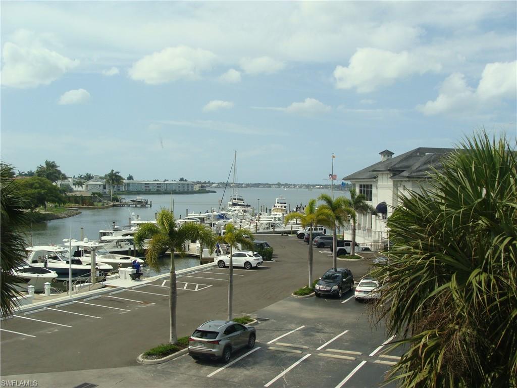 807 River Point Drive, Unit 201D Naples, FL 34102 - Photo 2 of 31 a view of a terrace