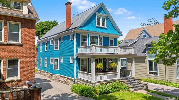 $1,850 | 118 Ashland Avenue, Buffalo, NY 14222