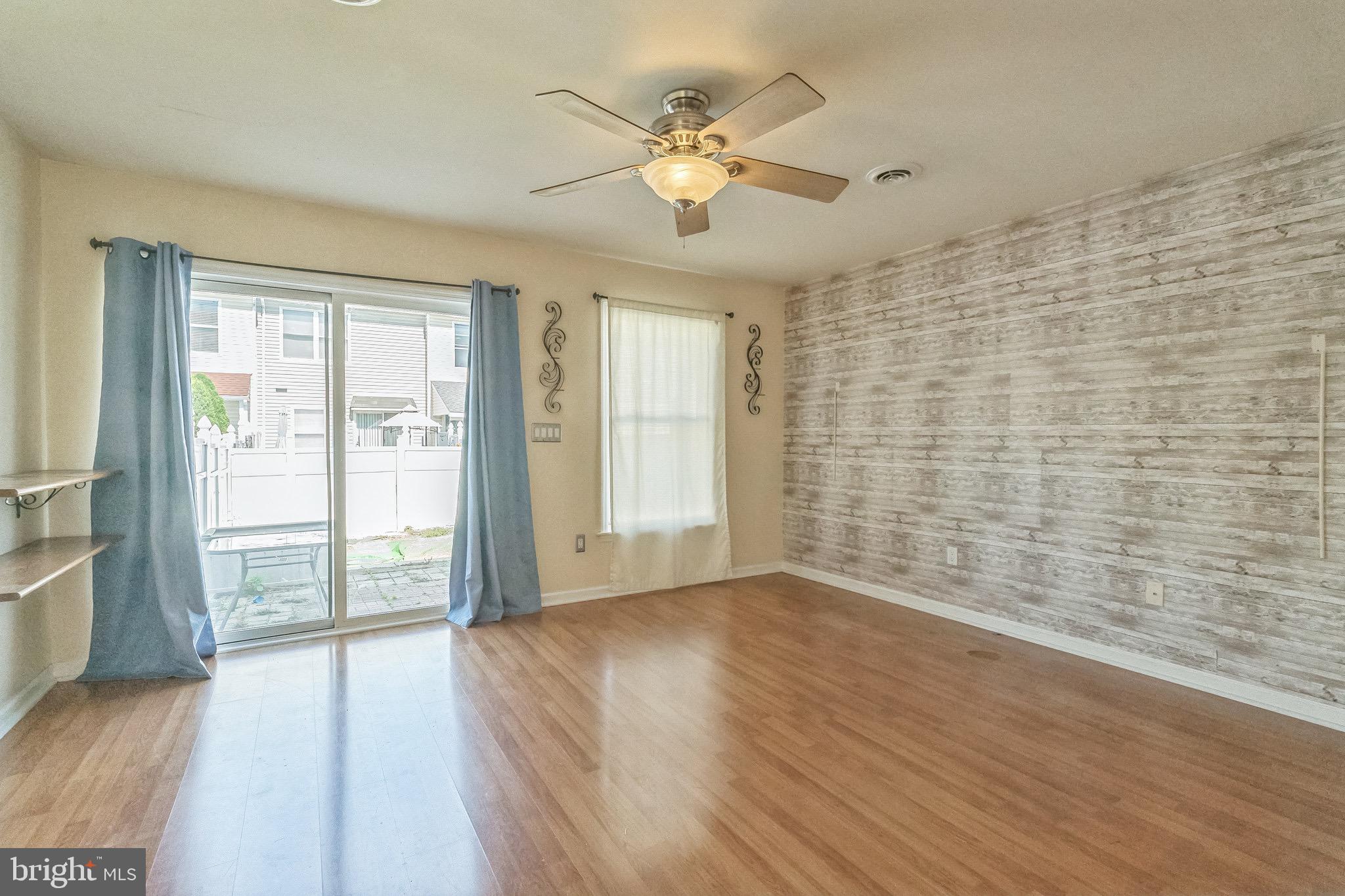 3566 Edgemont Street Philadelphia, PA 19134 - Photo 10 of 25 a view of an empty room with a window