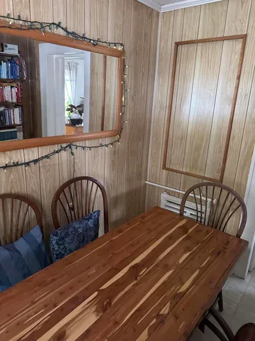 an outdoor space with swimming pool