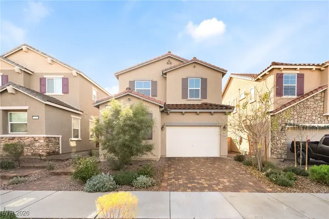 $460,000 | 69 Ella Ashman Avenue, Henderson, NV 89011