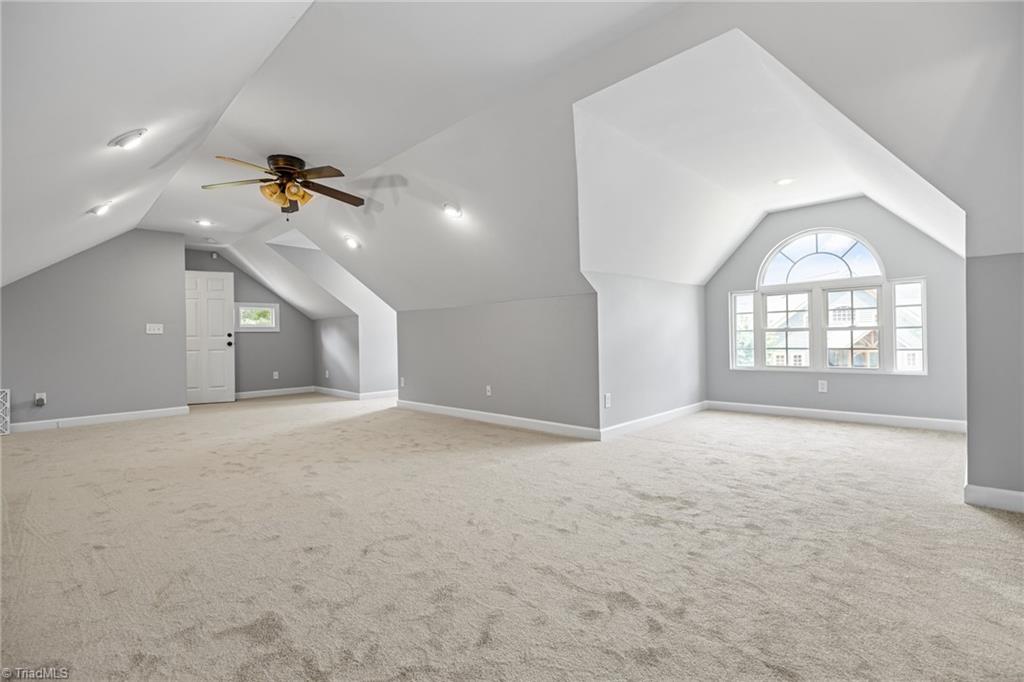 7239 Bulb Road Julian, NC 27283 - Photo 41 of 50 Large room over garage with 1/2 bath