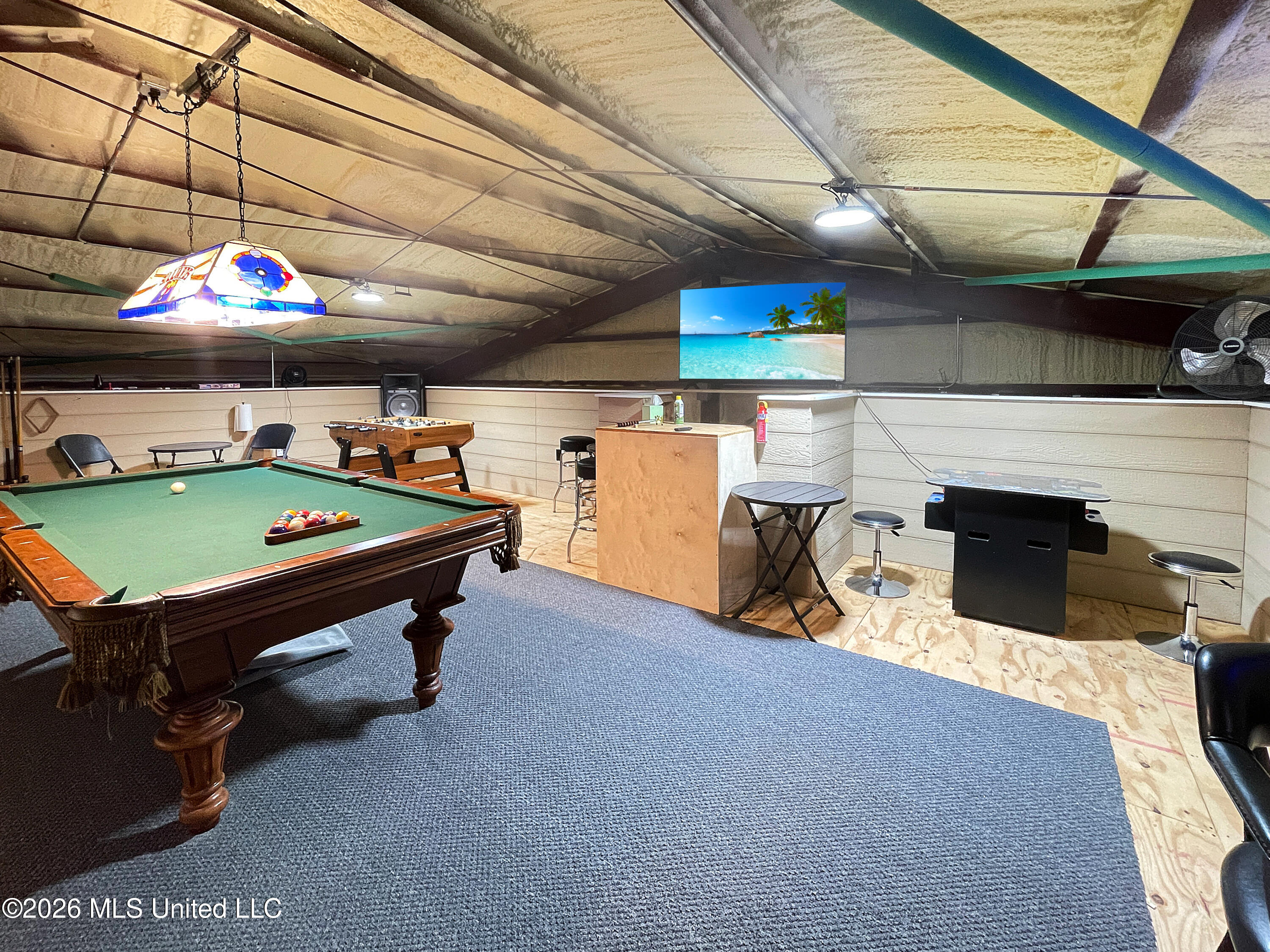 1771 Ridge Road Perkinston, MS 39573 - Photo 11 of 36 Gameroom