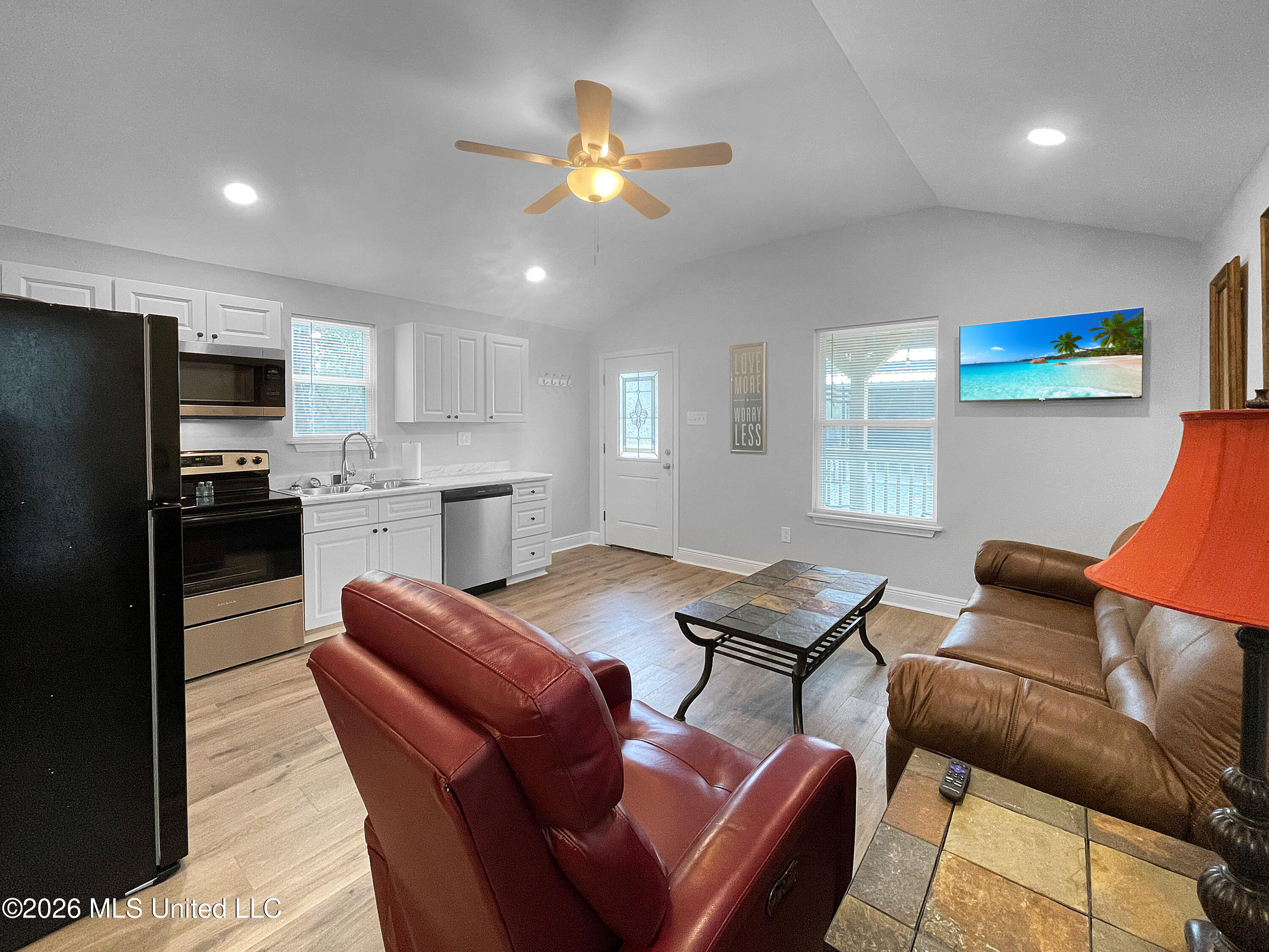 1771 Ridge Road Perkinston, MS 39573 - Photo 17 of 36 Cabin Living