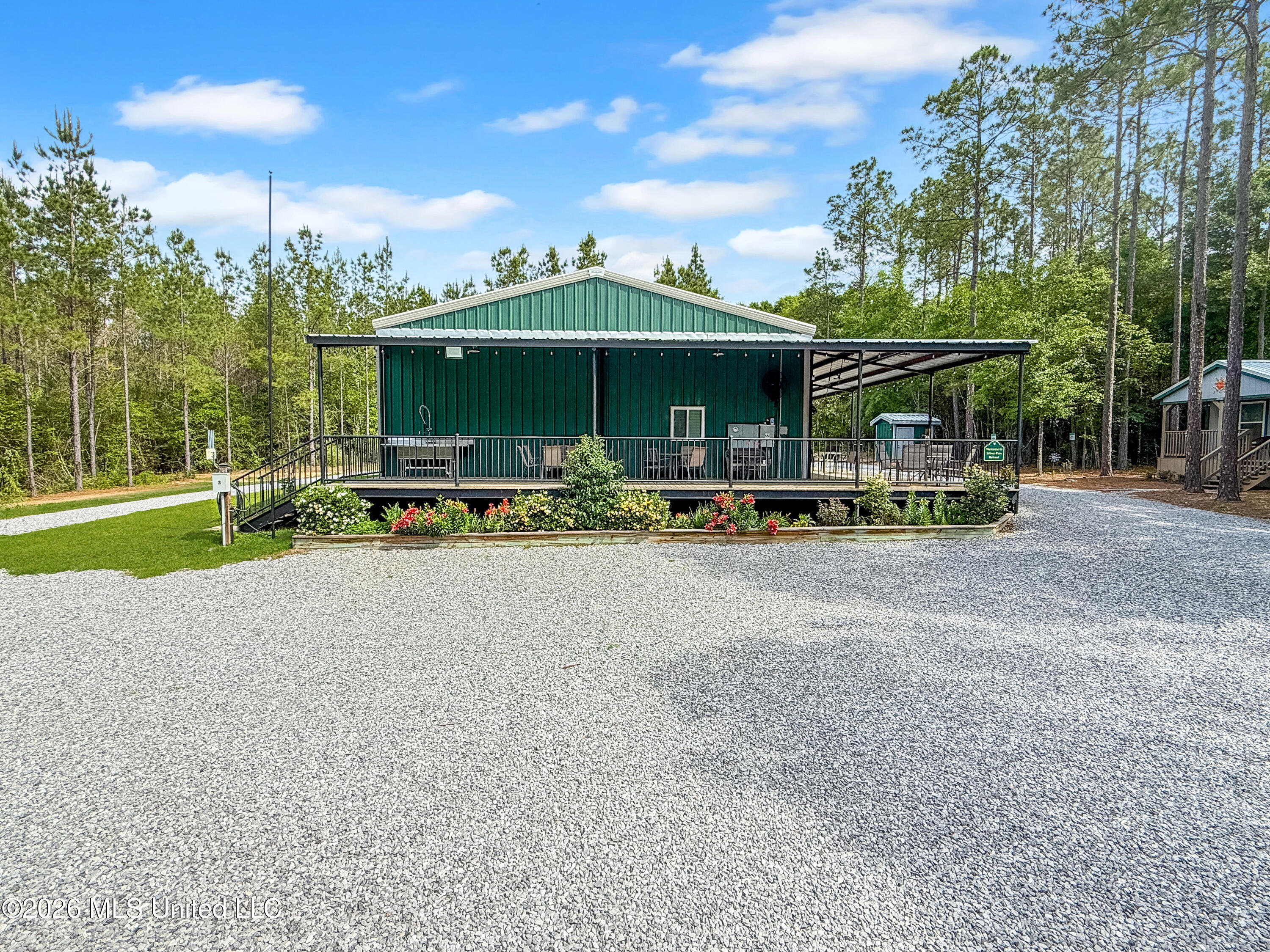 1771 Ridge Road Perkinston, MS 39573 - Photo 2 of 36 Barndominium