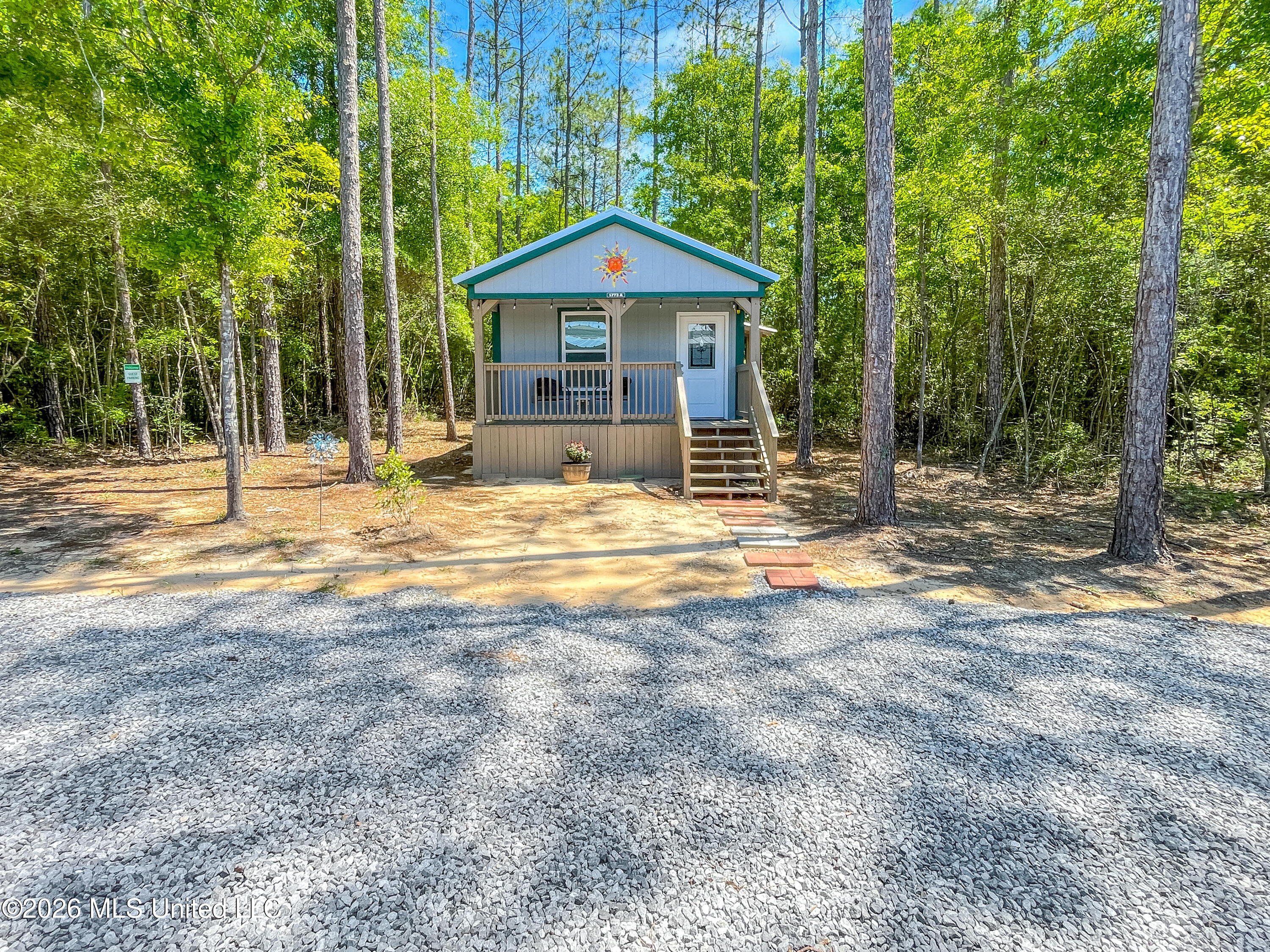1771 Ridge Road Perkinston, MS 39573 - Photo 4 of 36 Cabin