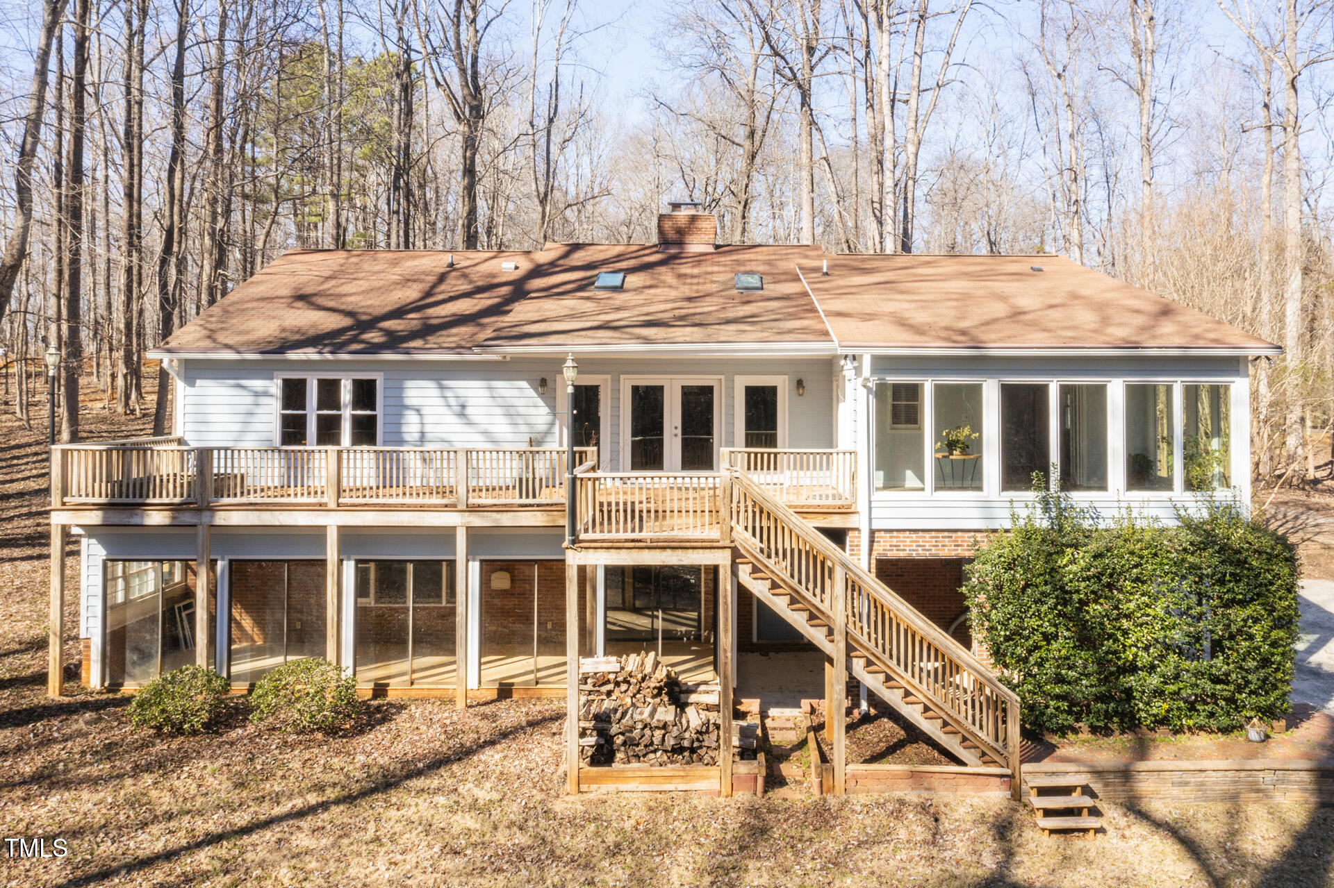 6021 Dickson Mill Road Durham, NC 27705 - Photo 3 of 41 TVISION_Drone_3