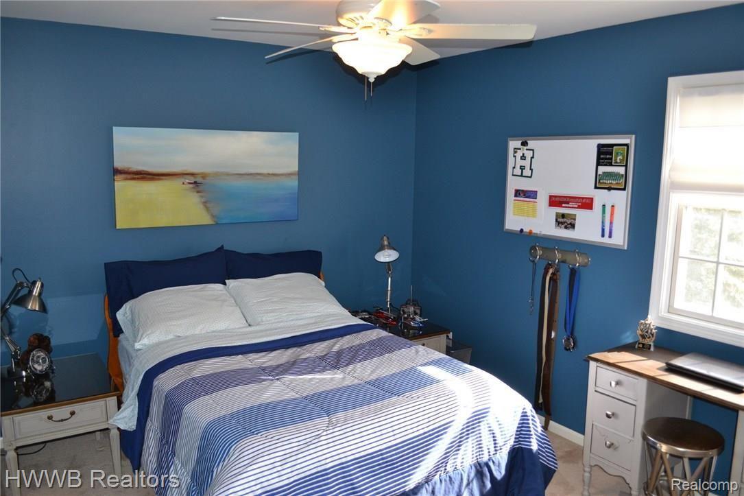 1789 Ring Neck Drive Rochester, MI 48307 - Photo 23 of 36 23-Bedroom 2.JPG