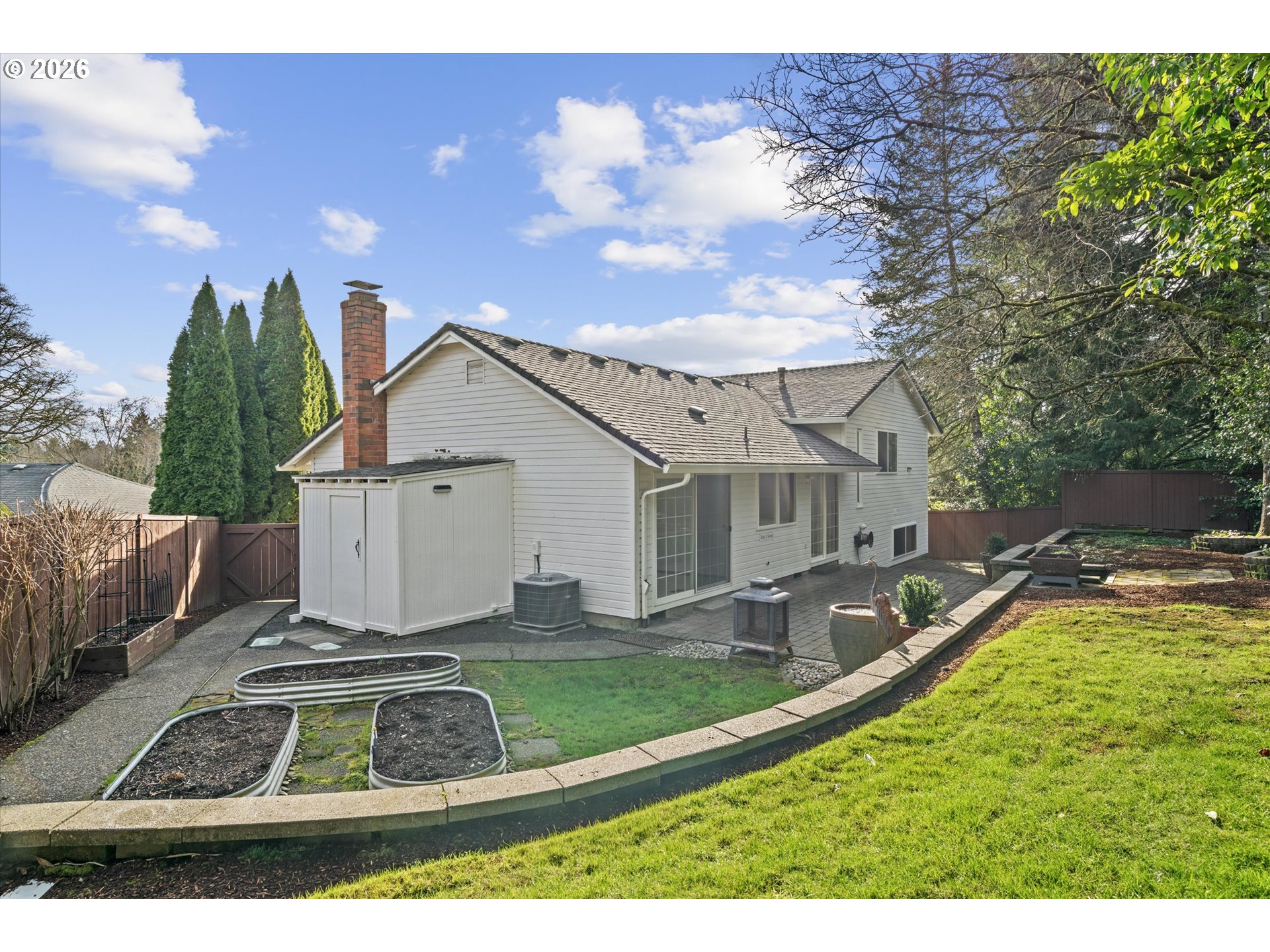 11255 Southwest Viewmount Court Tigard, OR 97223 - Photo 44 of 48 Garden