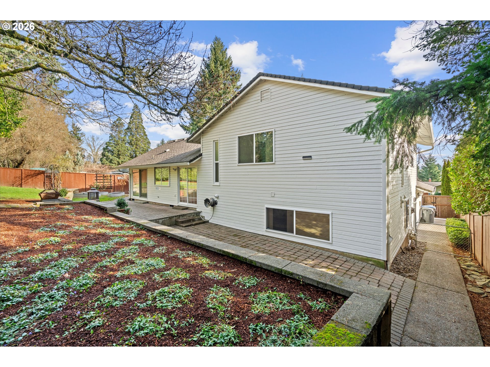 11255 Southwest Viewmount Court Tigard, OR 97223 - Photo 45 of 48 Backyard