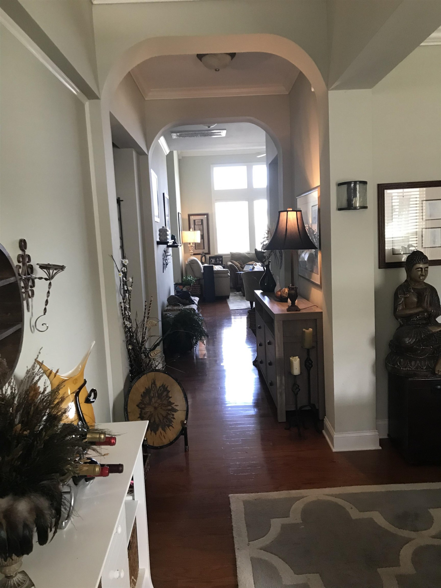 812 Historian Street Raleigh, NC 27603 - Photo 6 of 45 Open foyer