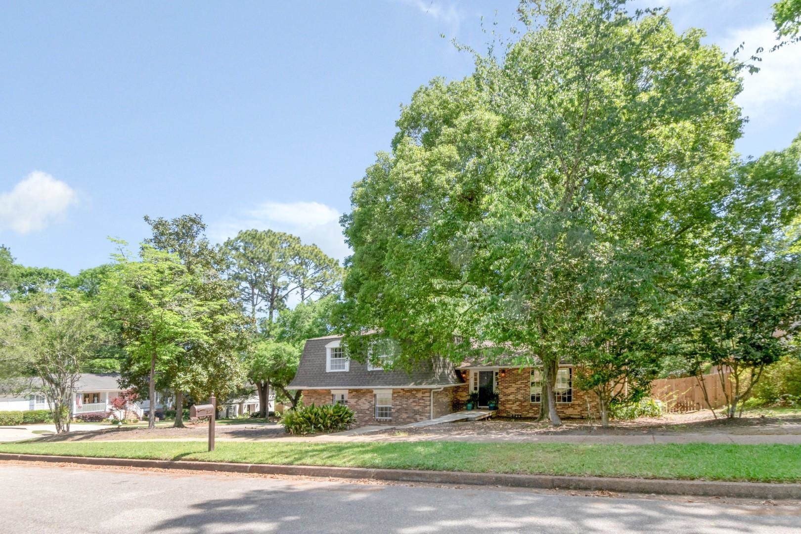 524 Spring Park Drive East Mobile, AL 36608 - Photo 49 of 56 Front Of Structure