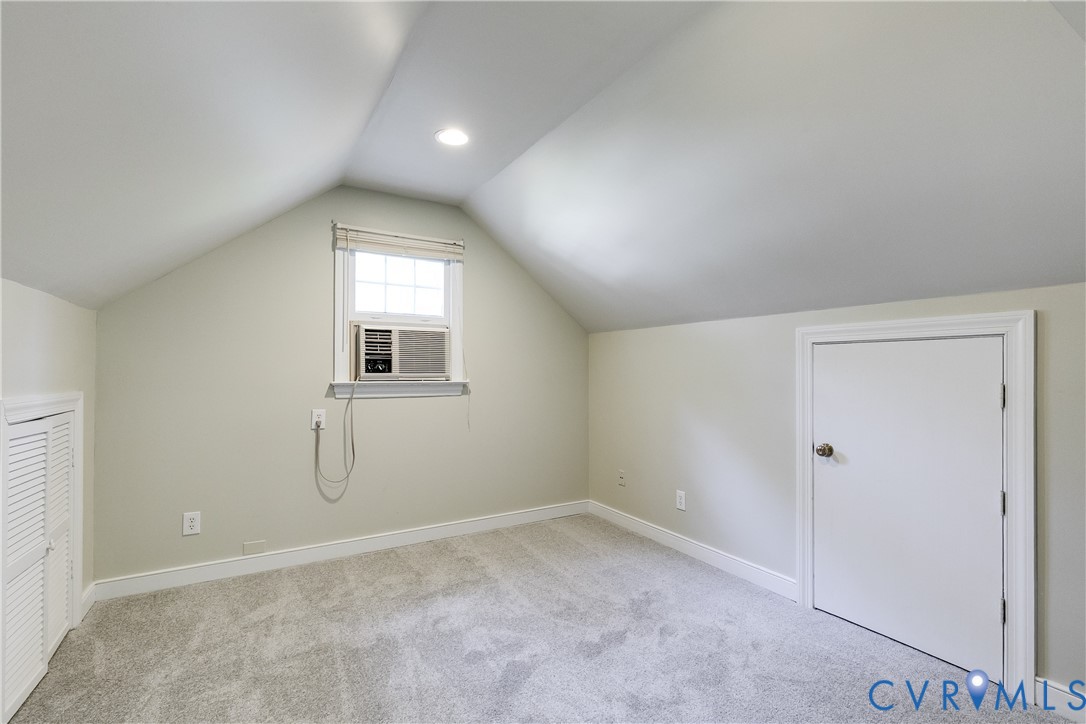 509 Wadeward Road Henrico, VA 23229 - Photo 52 of 59 a view of a room that has a window in it