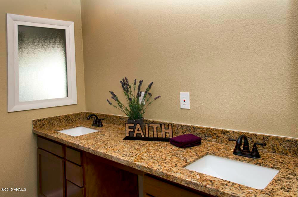 2314 East Cactus Road Phoenix, AZ 85022 - Photo 35 of 40 Master Bath Sinks