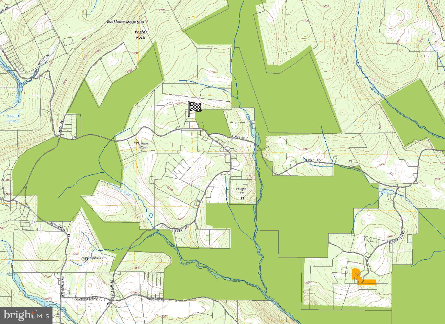 9.3-acres Upperman Road Oakland, MD 21550 - Photo 3 of 4
