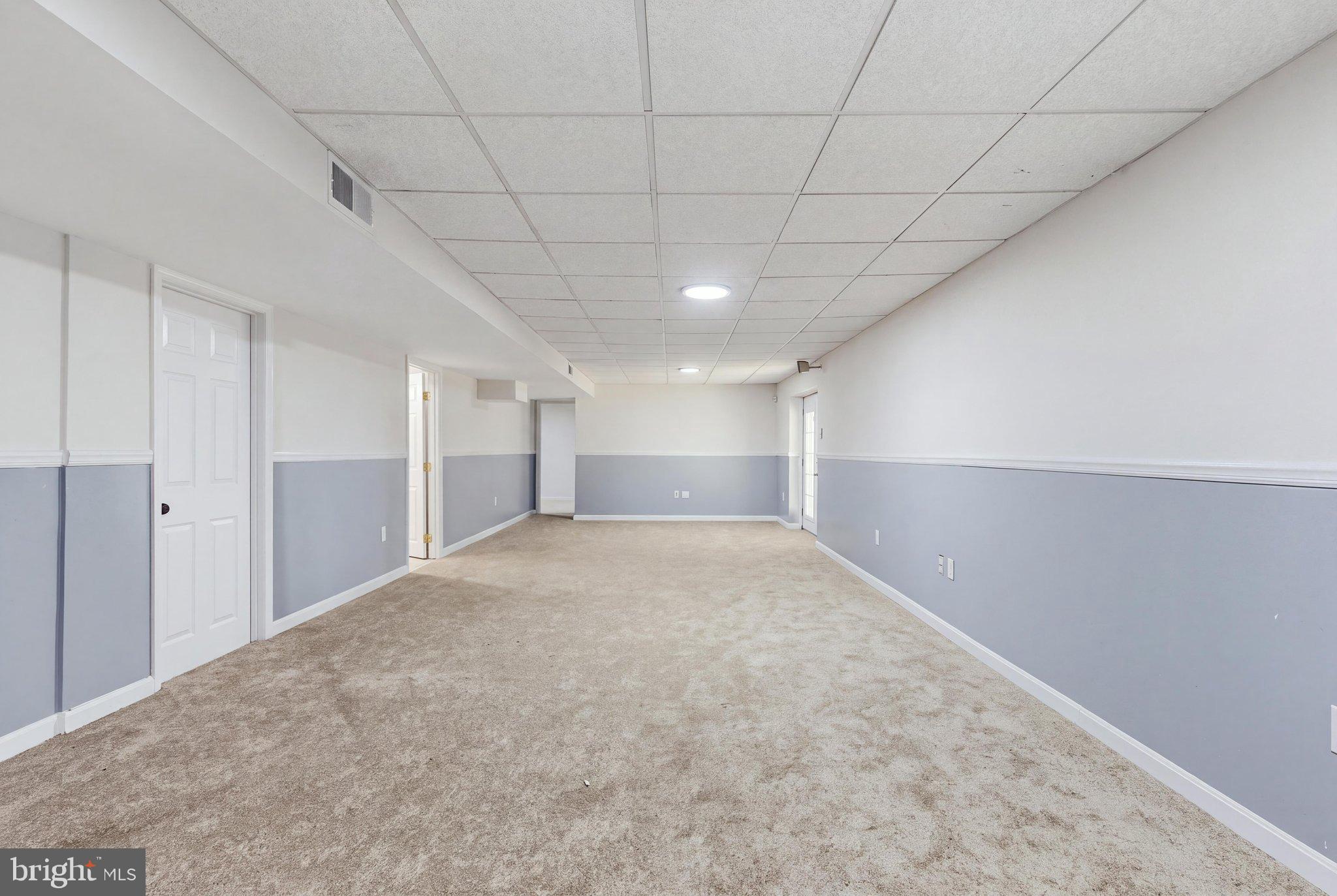 6870 Hawkins Gate Road La Plata, MD 20646 - Photo 35 of 57 Basement Rec Room 1